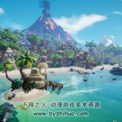 卡通海盜島Pirate Island 百度網(wǎng)盤分享下載