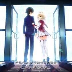 PRIMAL×HEARTS さそりがため 角色插畫圖集分享 266P