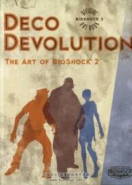 Art of Bioshock 2 生化奇兵 2 官方艺术设定集