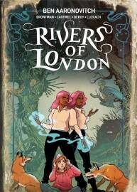 Rivers of London: Deadly Ever After Ben Aaronovitch 漫画下载