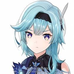 PIXIV 畫師duckntea 二次元角色插畫壁紙圖包 百度網(wǎng)盤下載