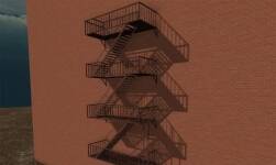Fire Escape 1