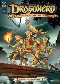 Dragonero Le Mitiche Avventure 第3冊 漫畫下載