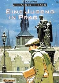 Jonas Fink 1-4冊(cè) Vittorio Giardino 1995年安古蘭最佳外國漫畫 德語 百度云