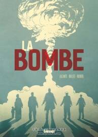 La Bombe 原子弹 黑白法文漫画 全一册 高清版 366MB