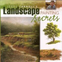 Landscape Painting Secrets 风景画的秘密 Jerry Yarnell