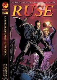 Ruse 1-4冊 Mark Waid - Mirco Pierfederici - Jackson Guice - Mike Perkins - Laura