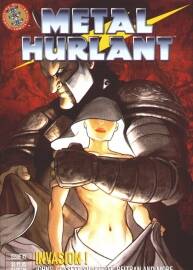 Metal Hurlant 金屬咆哮 2002-2004年 共14期全 英文版 金屬狂嘯
