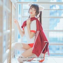 柚子體操服寫真圖片百度網盤分享 44P