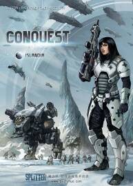 Conquest 第1冊 Jean-Luc Istin 漫畫下載