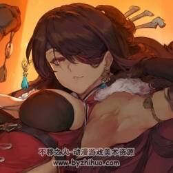 畫師Cutesexyrobutts 2021.04月更新（03月作品）純圖包 百度網(wǎng)盤分享下載 11P
