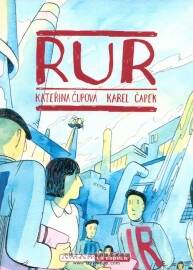 Rur Katerina Cupova y Karel Capek 漫畫下載