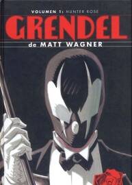 Grendel Omnibus 第1冊(cè) Matt Wagner 漫畫(huà)下載