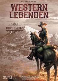 Western Legenden 第6冊(cè) Christophe Bec 漫畫下載