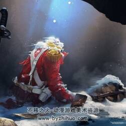 Ludovic Ribardiere 場(chǎng)景原畫參考 20P