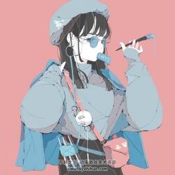 畫師 ノーコピーライトガール 超一流少女配色畫風(fēng) 百度網(wǎng)盤144P