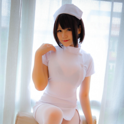 Nyako喵子護(hù)士裝Cos 155P+4V 百度云 865M