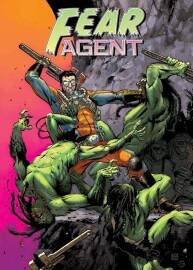 Fear Agent 第1册 Rick Remender 漫画下载