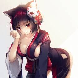 二次元插畫壁紙合集 精致洛麗塔女仆校園蘿莉制服控萌圖高清下載 1084P
