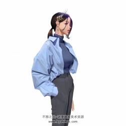 韓國(guó)畫師 Wonbin Lee 插畫作品集 百度網(wǎng)盤分享下載 617P