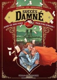 Les Malefices Du Danthrakon Succes Damne 一册 Olivier Gay 漫画下载