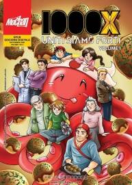 1000X Uniti Siamo Forti 第1冊(cè) 漫畫(huà)下載