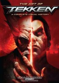 The Art of Tekken A Complete Visual History 畫集 254P 百度網(wǎng)盤下載