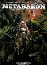 Metabaro?n 第4-5冊 Alejandro Jodorowsky 漫畫下載