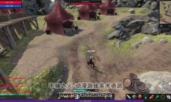 uMMORPG 1.179 多人游戲項(xiàng)目源碼