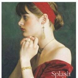 Splash Retrospective 20年回顧 美術(shù)作品賞析 百度網(wǎng)盤下載
