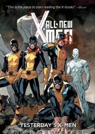 全新X战警 Vol. 1 – 7 (TPB) (2013-2015)