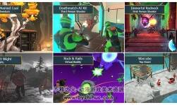 Behavior Designer Integrations and samples 2019-10-16