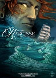Narcisse 1-3册 Chanouga 经典彩色手绘法国漫画下载