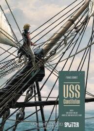 USS Constitution 第1册 Franck Bonnet 漫画下载