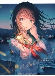 HitenKei (Hiten) INNOCENT 畫集 16P 百度網盤下載