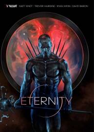 Eternity 全一冊 Collectif - Trevor Hairsine - Ryan Winn - David Baron - Matt Kindt