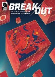 Break Out 第3冊(cè) Zack Kaplan 漫畫下載