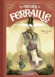 Les Coeurs De Ferraille Debry Cyrano Et Moi 第1冊(cè) BeKa 漫畫下載