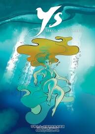 YS 全一册  Annaig - Loïc Sécheresse 画风奇特的彩色法国漫画下载