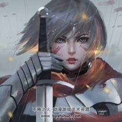 畫感清冷空靈有意境的插畫壁紙唯美圖片分享賞析 259P