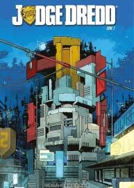 Judge Dredd 第7冊 Duane Swierczynski 漫畫下載