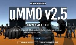 uMMO 2.1.5 alpha 2.5.3 EA