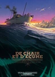 De Chair et d'Ecume 第1冊(cè) Wanderer 漫畫下載