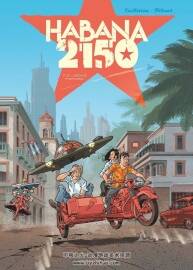 Habana 2150 第1冊 Thierry Cailleteau 漫畫下載