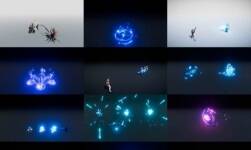 Imagy VFX 1.3 粒子特效
