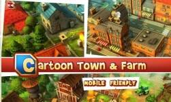 Cartoon Town and Farm 1.0