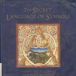 符号的秘密语言 The Secret Language of Symbols 纹样参考图文素材下载