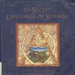 符號的秘密語言 The Secret Language of Symbols 紋樣參考圖文素材下載