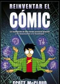 Reinventar El Comic Scott McCloud 漫畫下載