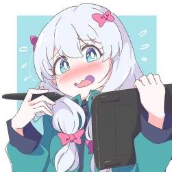 画师ゆうきなぎ 动漫同人作品图包 百度网盘下载